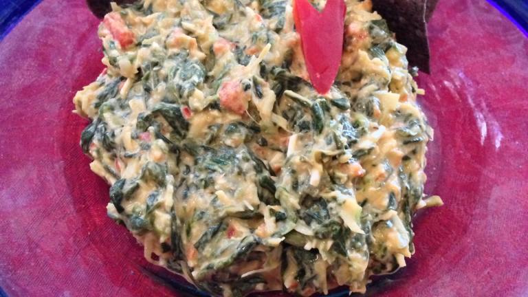 Whole Foods Spinach and Artichoke Dip created by mleebuss