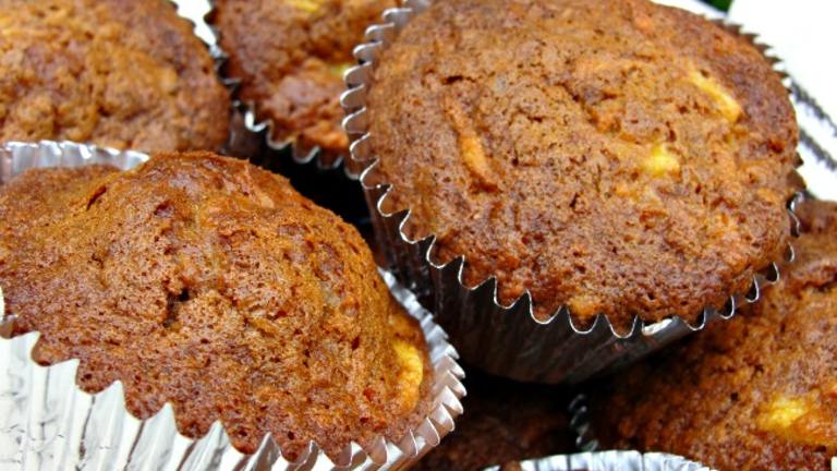 Liz's Morning Glory Muffins created by diner524