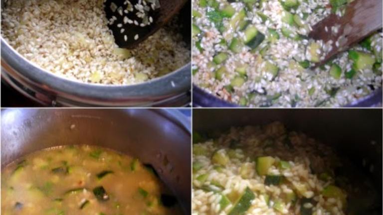 Italian-Approved Pressure Cooker Risotto in 7 Minutes! Created by hip pressure cooking