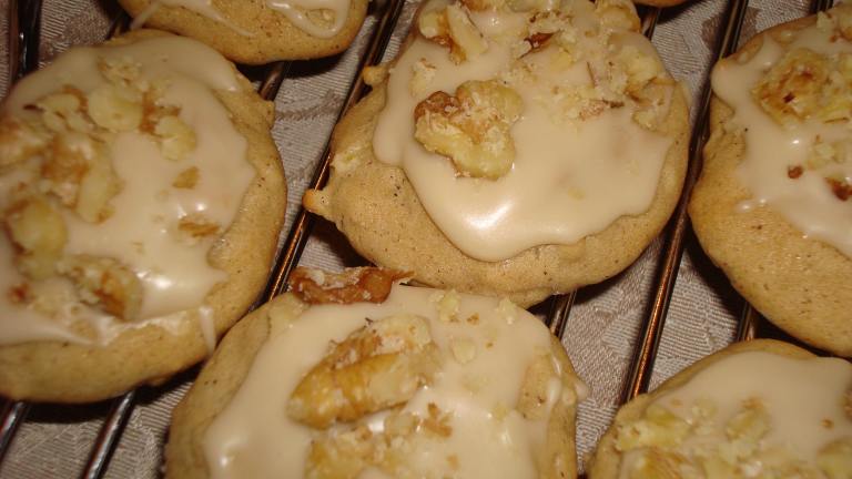 Caramel Apple Cookies created by SemiSweetooth