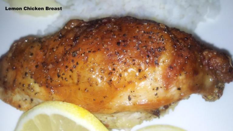 Lemon Chicken Breast created by ImPat