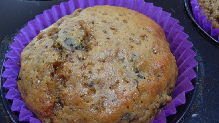 Nutty Mincemeat Bread Created by katew