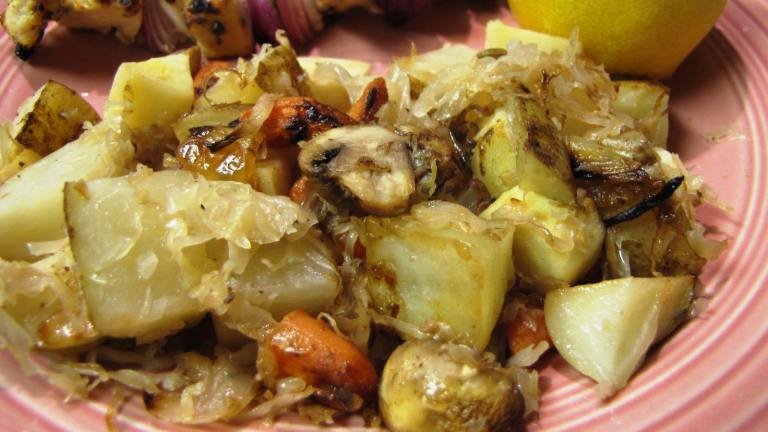 Roasted Root Vegetables created by loof751