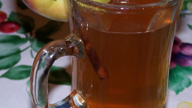 Cranberry Apple Tea Created by Rita1652