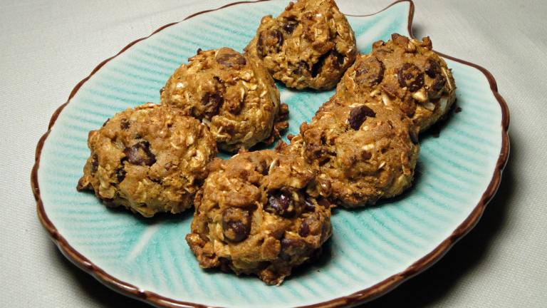Guilt Free Oatmeal Cookies created by Debbwl