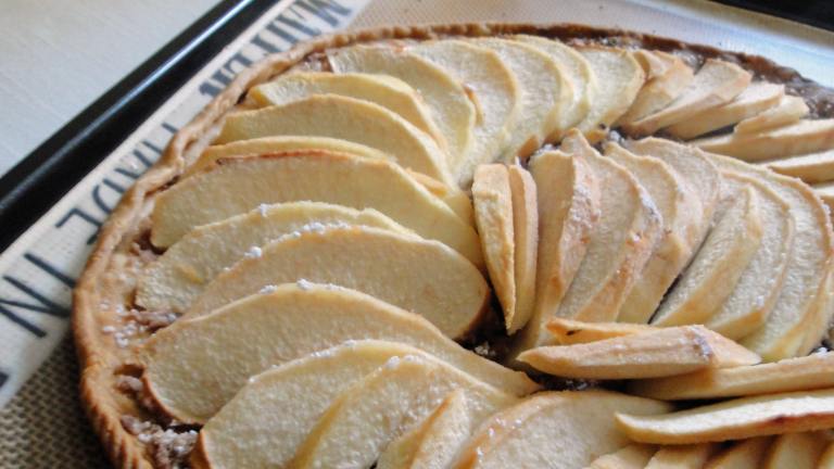 Apple And/Or Quince Tarte Created by Debbwl