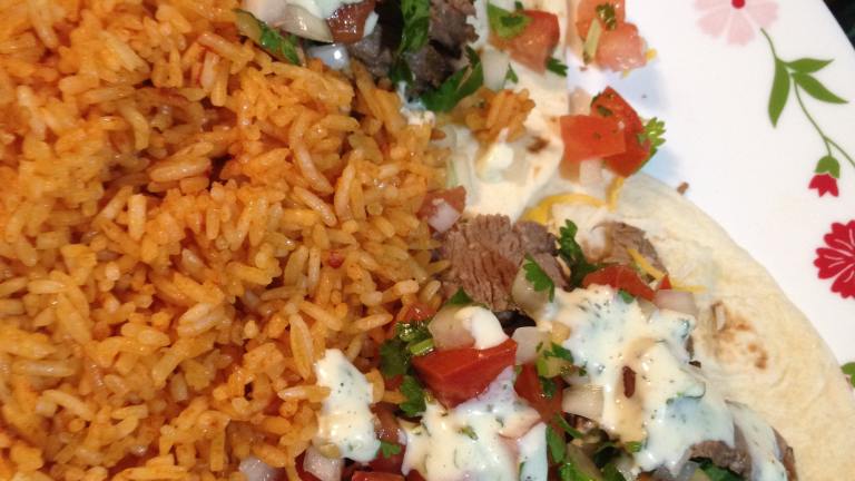 Super Easy Mexican Rice created by Mebriella