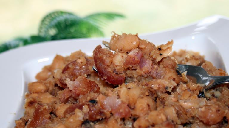Boston Baked Beans created by Tinkerbell