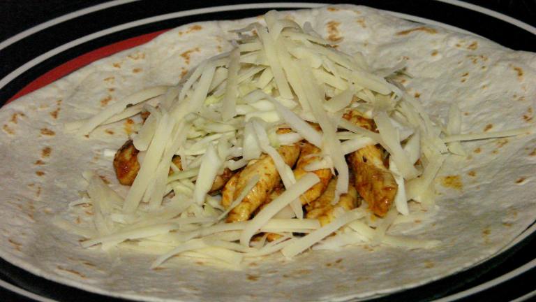 Healthy Soft Chicken Tacos Created by Boomette