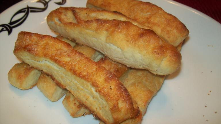 Homemade Garlic Breadsticks created by David04