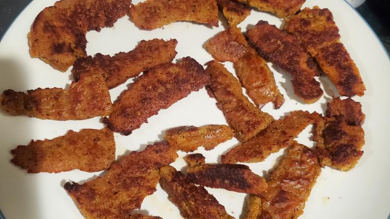 Seitan Gyro Meat created by Chris P.