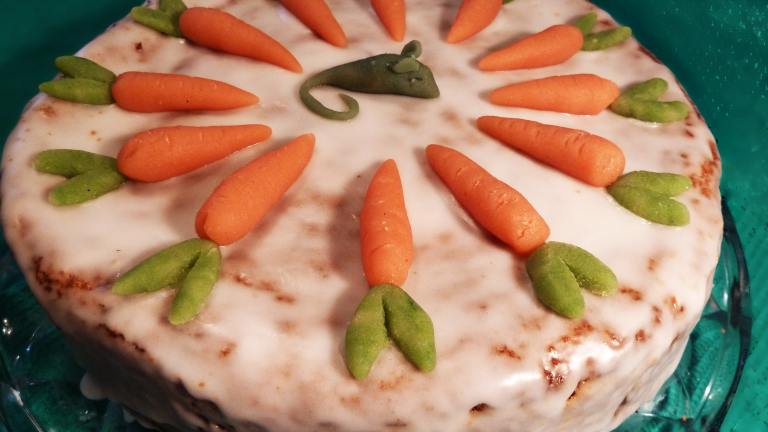 New and Old “aargauer Rueblichueche” (Swiss Carrot C Created by Artandkitchen