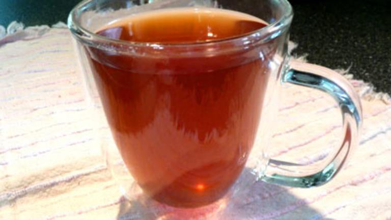 Super Spiced Black Tea Created by Outta Here
