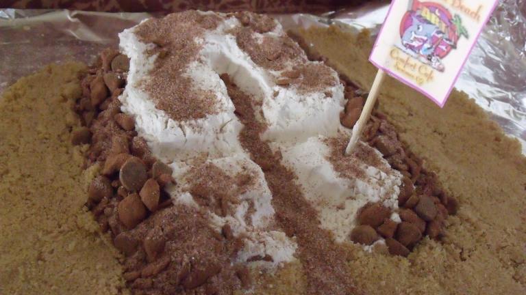 Sand Castle Brownie Mix Created by Darkhunter