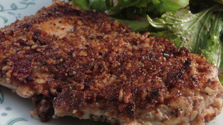 Mr. Foods' Crunchy Chicken created by PaulaG