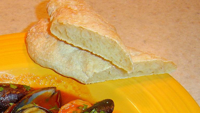 Mini French Bread Loaves (Serves 2) created by PalatablePastime