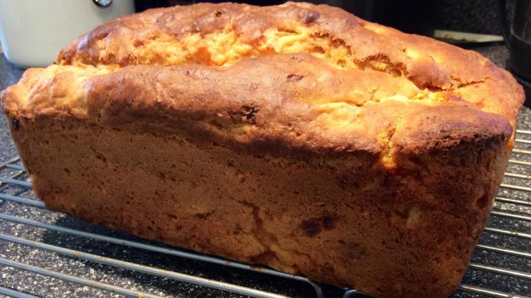 Apple and Apricot Loaf created by Outta Here