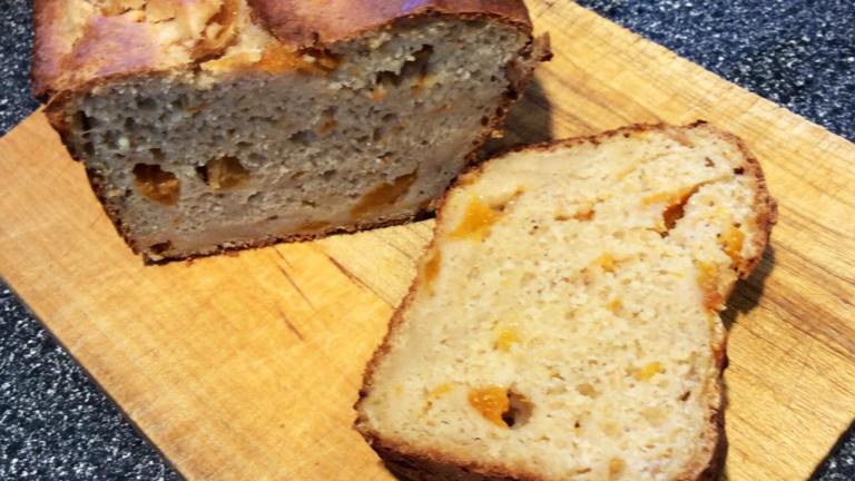Apple and Apricot Loaf Created by Outta Here