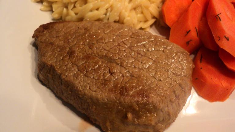 Sear-Roasting Steak Marinade (Cliff House Copycat) created by Nif_H