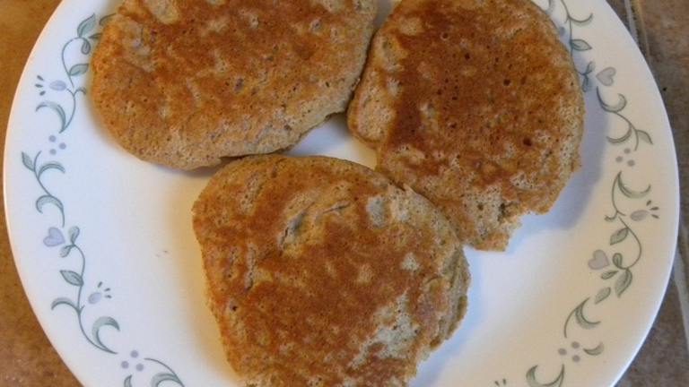 Spice Pancakes Created by havent the slightest