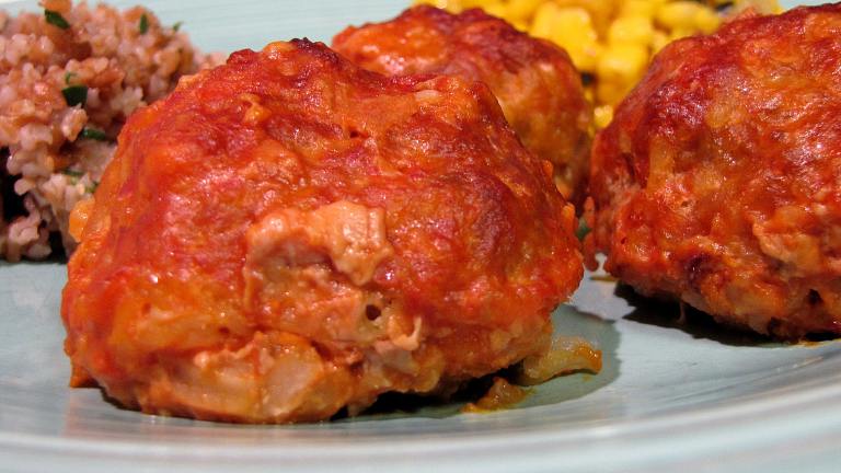 Ultra Simple Porcupine Meatballs in Tomato Sauce created by loof751