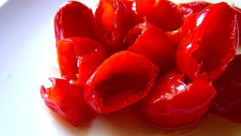 Peppadews (Piquanté Peppers): the Pickling Recipe created by Zurie