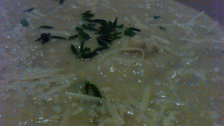 Artichoke Soup Created by Nikki Dinki Cooking