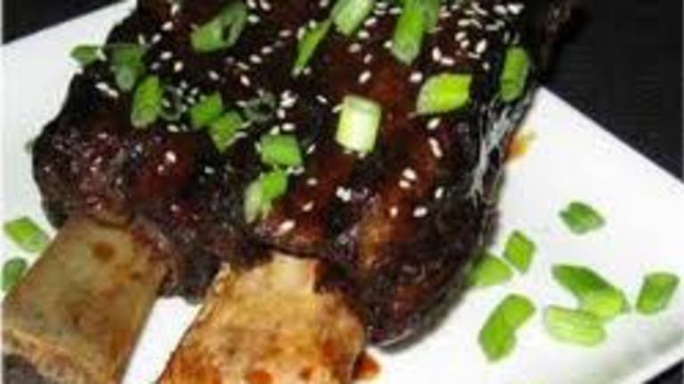 Chinese Spareribs created by GREG IN SAN DIEGO