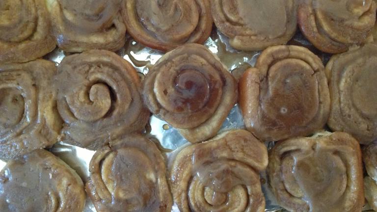 Amish Sticky Buns, Sweet Rolls--Wow Wow Wow! Created by cemrie