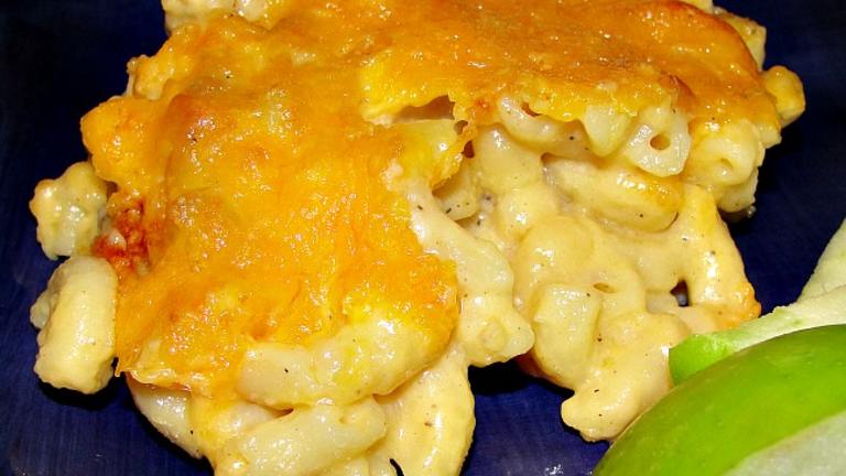 Granny Mac's Mac and Cheese created by diner524