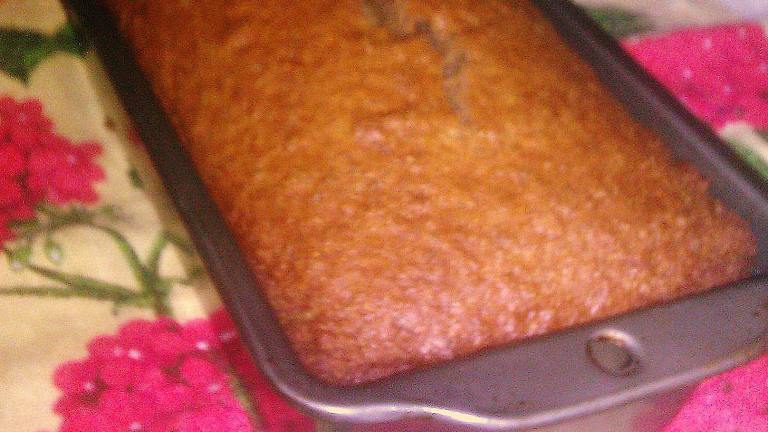 Banana Bread - Low Fat, High Fiber Recipe - Food.com