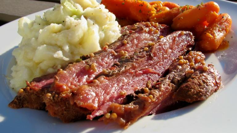 Ultimate Corned Beef Created by lazyme