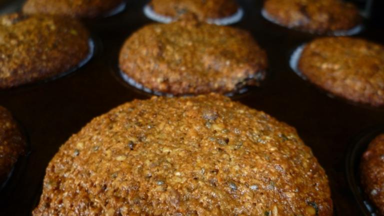 The Healthiest Bran Muffins You'll Ever Eat Created by MissChief