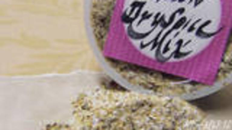 Sazon Dry Spice Mix created by alligirl