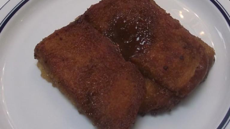 French Toast Strata (Sherry and Jim Rougeux)) created by Northwestgal