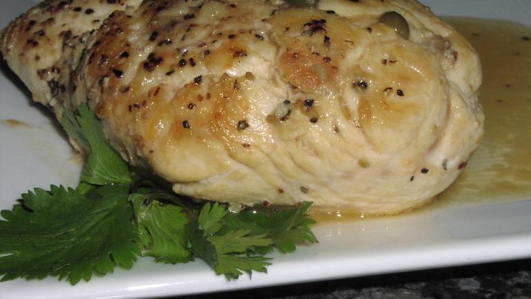 Weight Watchers Chicken Breasts With Caper Sauce for Two Created by teresas