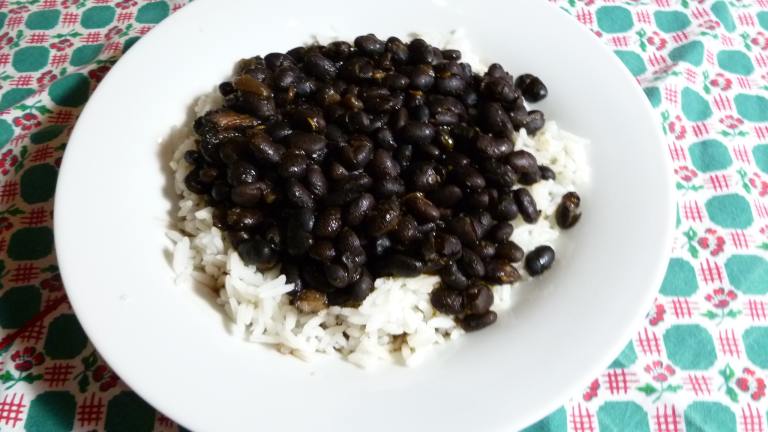 Black Beans 'n Rice Created by Ambervim