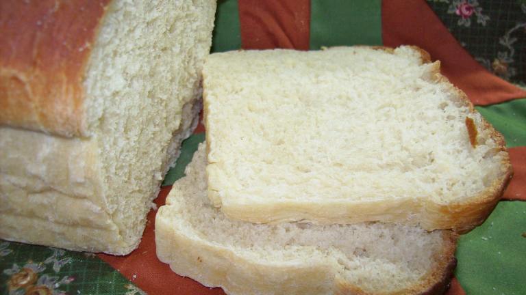 Buttermilk Bread ( Abm ) Created by Chef shapeweaver 