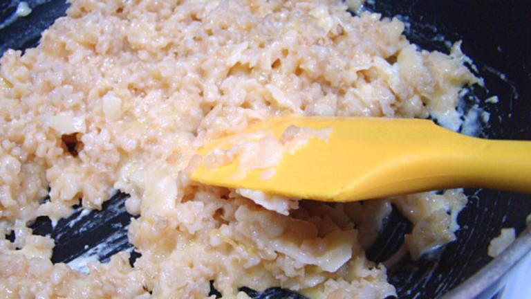Parmesan Lemon Rice Created by Derf2440