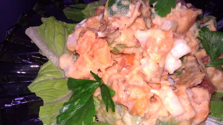 Sweet Potato Salad Created by mersaydees