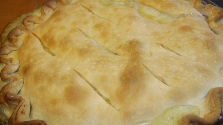 One and Only Chicken Pot Pie created by LifeIsGood