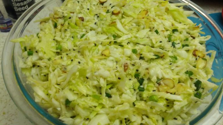 Whole Foods Cabbage Crunch created by Rycliff