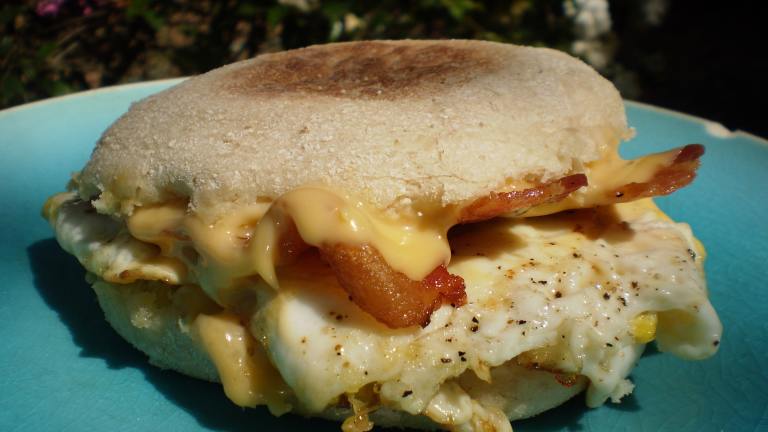 Nif's Breakfast to Go (Sandwich) OAMC Created by breezermom