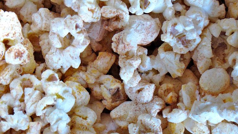 Weight Watchers Cinnamon Spice Popcorn Created by loof751