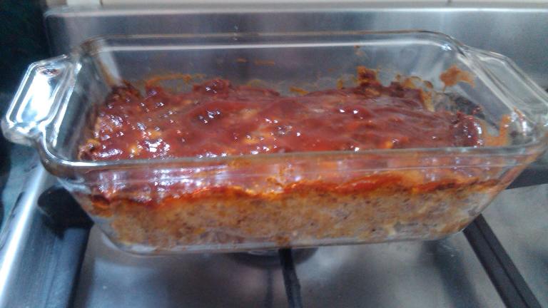 Brandi's Kid-Friendly Meat Loaf created by shellmaam