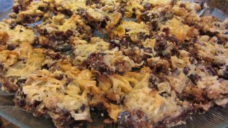 Delectable Passover Magic Bars created by karen