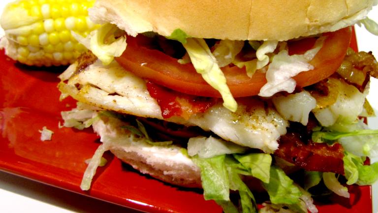 BLT Fish Sandwiches created by loof751