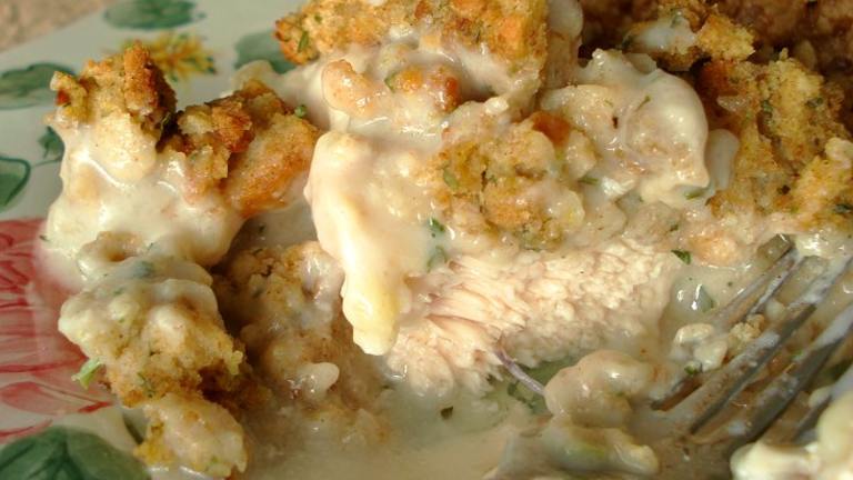 One-Dish Chicken Bake created by Marg CaymanDesigns 