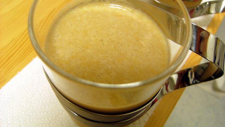 Peanut Butter Smoothie Created by Lalaloula
