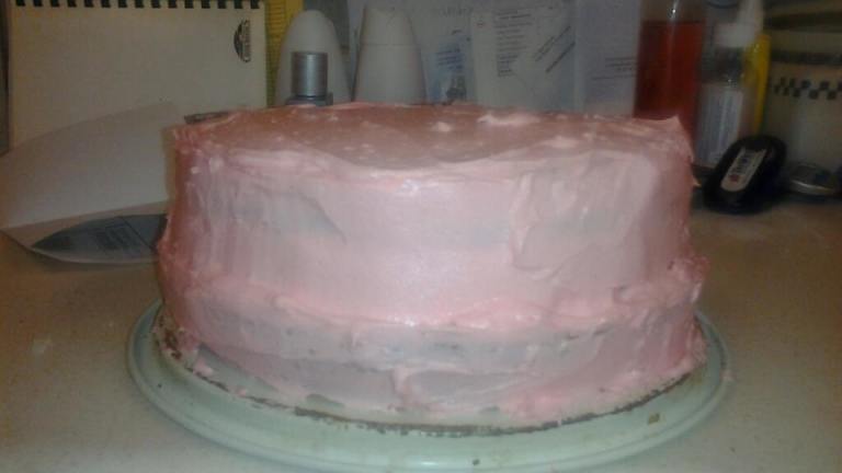 Pink Lemonade Cake Created by smonroe83